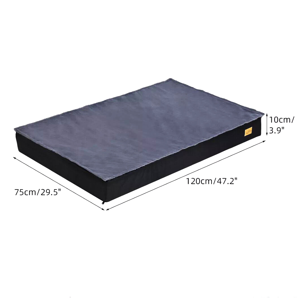 Waterproof Non-Slip Orthopedic Dog Bed for Large Dogs_11