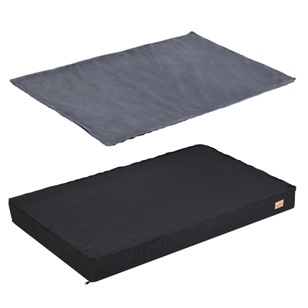 Waterproof Non-Slip Orthopedic Dog Bed for Large Dogs_7